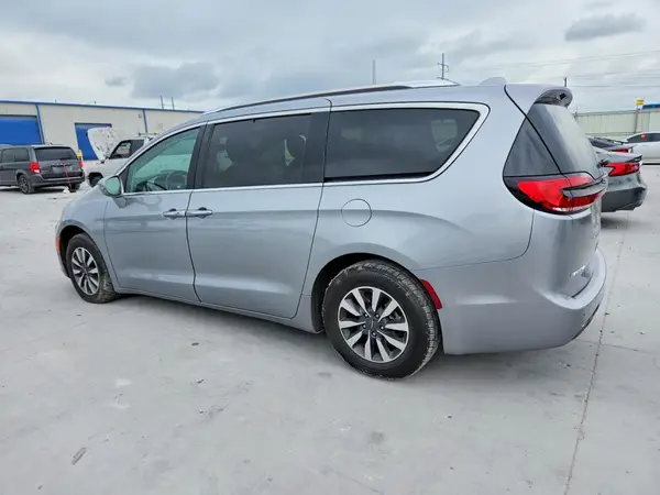 2C4RC1BG2MR525927 2021 CHRYSLER PACIFICA - Image 2