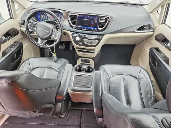 2C4RC1BG2MR525927 2021 CHRYSLER PACIFICA - Image 8