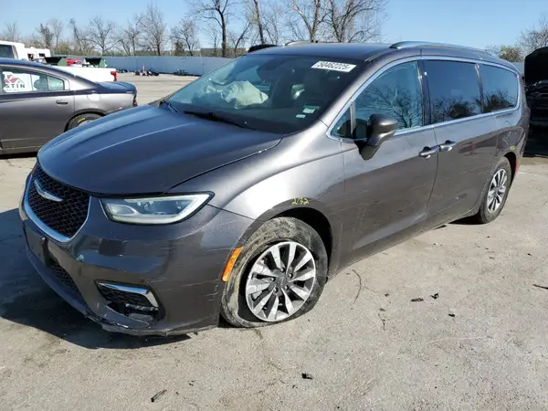 2C4RC1BG2MR525975 2021 CHRYSLER PACIFICA - Image 1