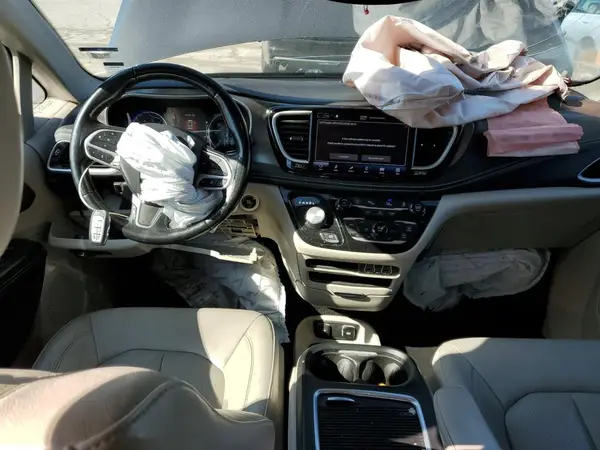 2C4RC1BG2MR525975 2021 CHRYSLER PACIFICA - Image 8