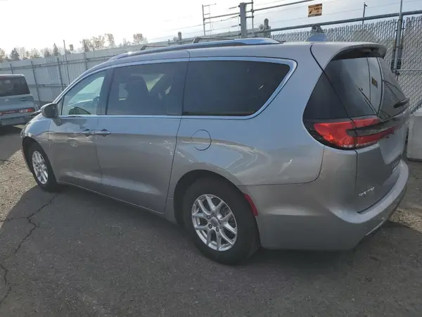2C4RC1BG2MR527368 2021 CHRYSLER PACIFICA - Image 2