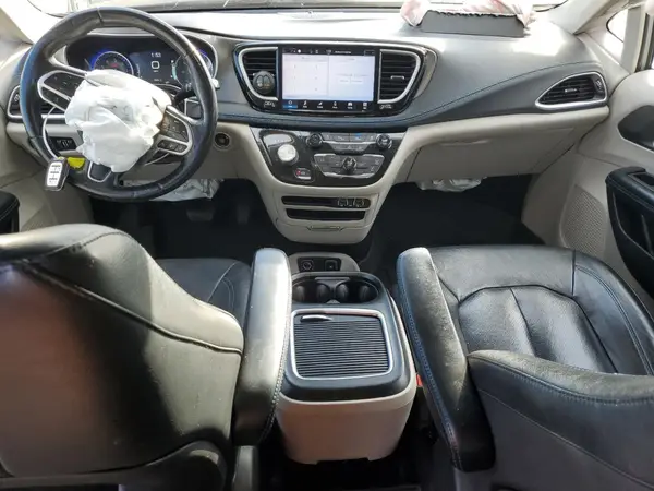 2C4RC1BG2MR527368 2021 CHRYSLER PACIFICA - Image 8