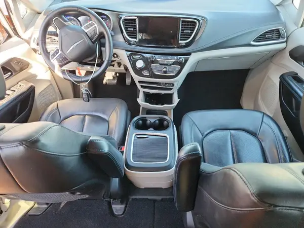 2C4RC1BG2MR527614 2021 CHRYSLER PACIFICA - Image 8