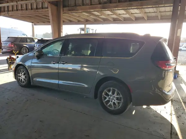 2C4RC1BG2MR528763 2021 CHRYSLER PACIFICA - Image 2