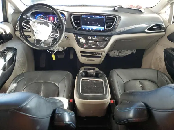 2C4RC1BG2MR528763 2021 CHRYSLER PACIFICA - Image 8