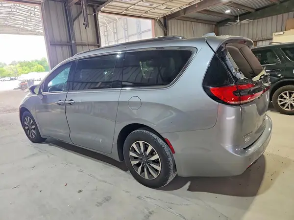 2C4RC1BG2MR531498 2021 CHRYSLER PACIFICA - Image 2