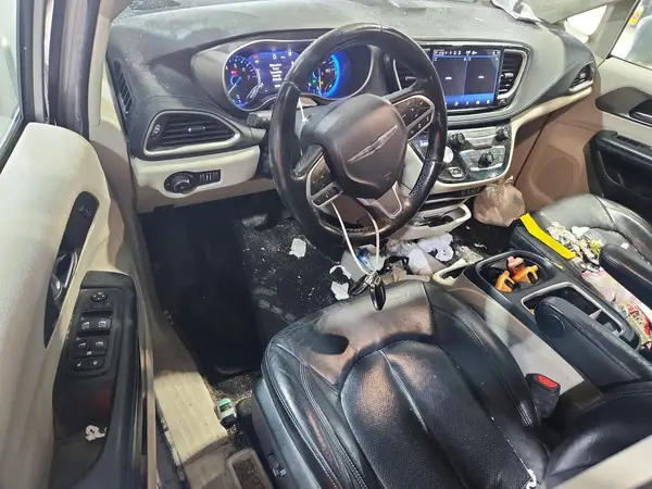 2C4RC1BG2MR531498 2021 CHRYSLER PACIFICA - Image 8