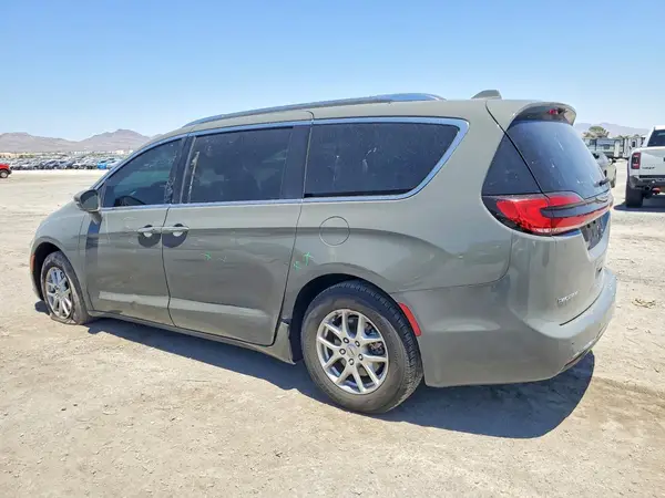 2C4RC1BG2MR533297 2021 CHRYSLER PACIFICA - Image 2