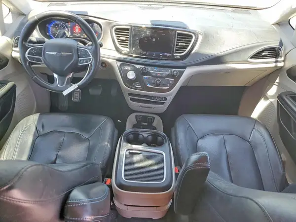 2C4RC1BG2MR533297 2021 CHRYSLER PACIFICA - Image 8