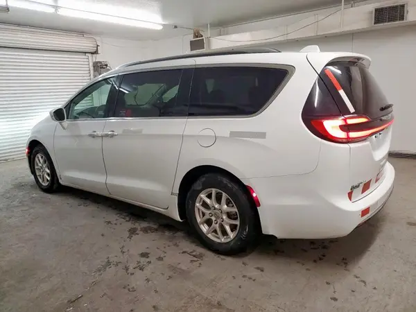 2C4RC1BG2MR538550 2021 CHRYSLER PACIFICA - Image 2