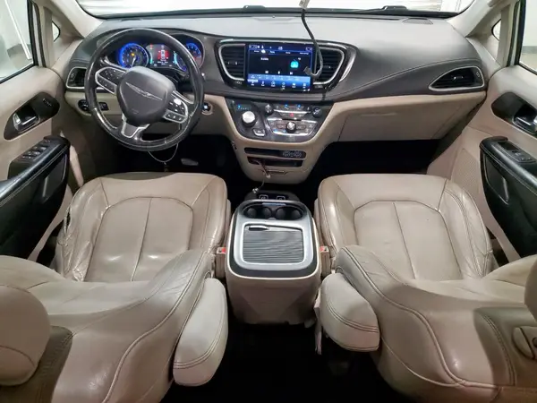 2C4RC1BG2MR538550 2021 CHRYSLER PACIFICA - Image 8