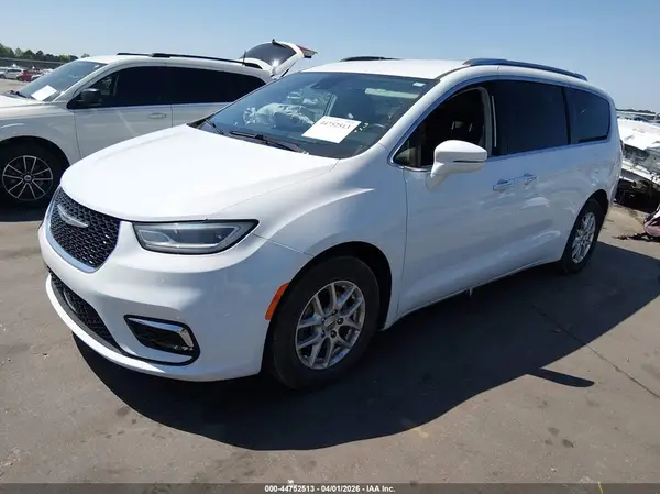 2C4RC1BG2MR543134 2021 CHRYSLER PACIFICA - Image 2