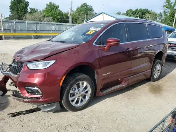 2C4RC1BG2MR553176 2021 CHRYSLER PACIFICA - Image 1