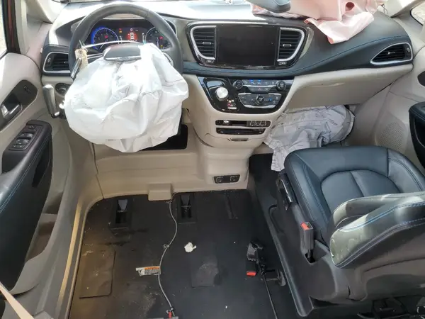 2C4RC1BG2MR553176 2021 CHRYSLER PACIFICA - Image 8