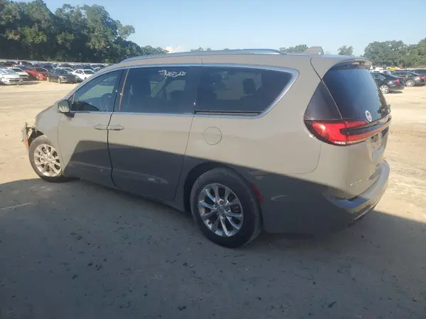 2C4RC1BG2MR555512 2021 CHRYSLER PACIFICA - Image 2