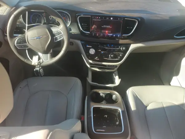 2C4RC1BG2MR555512 2021 CHRYSLER PACIFICA - Image 8