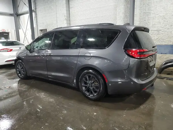 2C4RC1BG2MR559219 2021 CHRYSLER PACIFICA - Image 2