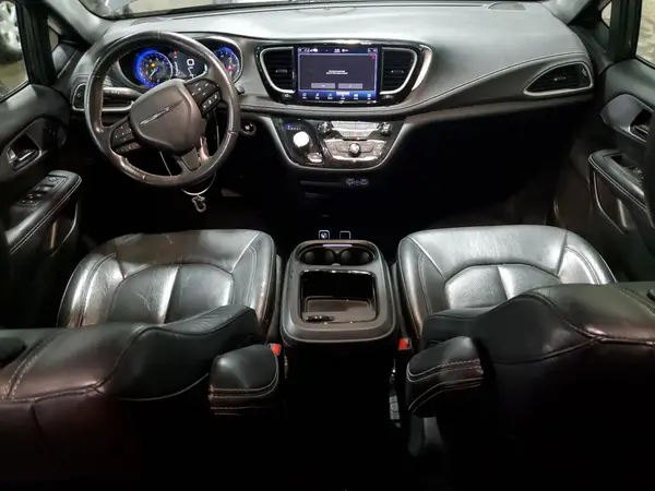 2C4RC1BG2MR559219 2021 CHRYSLER PACIFICA - Image 8