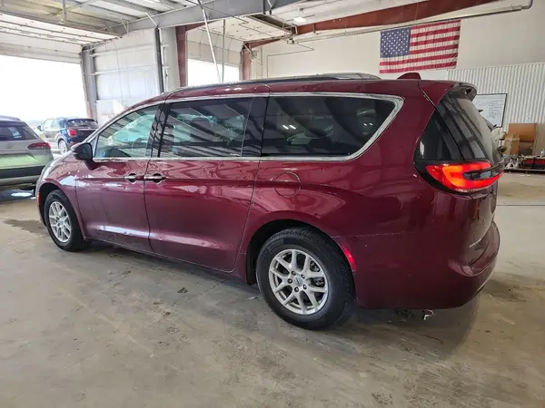 2C4RC1BG2MR559656 2021 CHRYSLER PACIFICA - Image 2