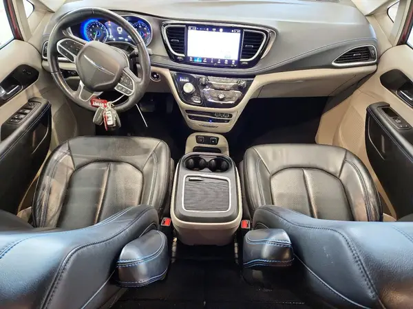 2C4RC1BG2MR559656 2021 CHRYSLER PACIFICA - Image 8