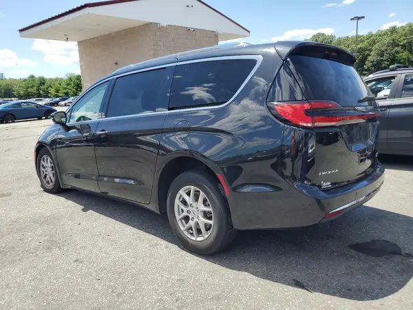 2C4RC1BG2MR574691 2021 CHRYSLER PACIFICA - Image 2