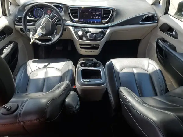 2C4RC1BG2MR574691 2021 CHRYSLER PACIFICA - Image 8