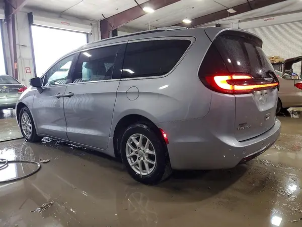 2C4RC1BG2MR574996 2021 CHRYSLER PACIFICA - Image 2