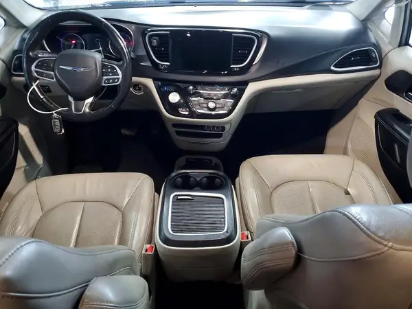 2C4RC1BG2MR574996 2021 CHRYSLER PACIFICA - Image 8