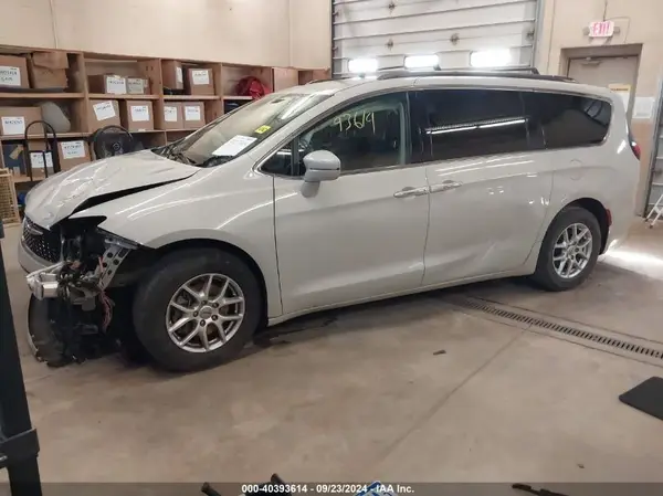 2C4RC1BG2MR584704 2021 CHRYSLER PACIFICA - Image 2