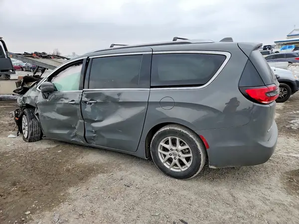 2C4RC1BG2MR588798 2021 CHRYSLER PACIFICA - Image 2