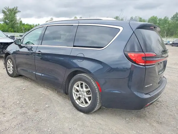 2C4RC1BG2MR589157 2021 CHRYSLER PACIFICA - Image 2