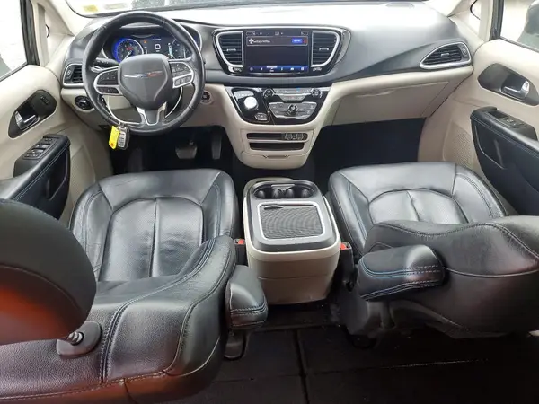2C4RC1BG2MR589157 2021 CHRYSLER PACIFICA - Image 8