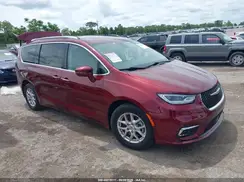 2C4RC1BG2MR591815 2021 CHRYSLER PACIFICA