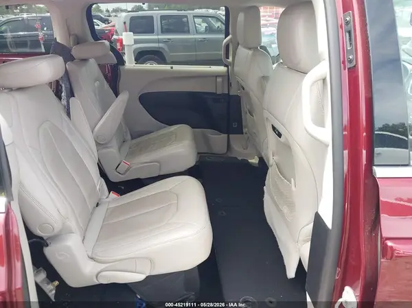 2C4RC1BG2MR591815 2021 CHRYSLER PACIFICA - Image 8