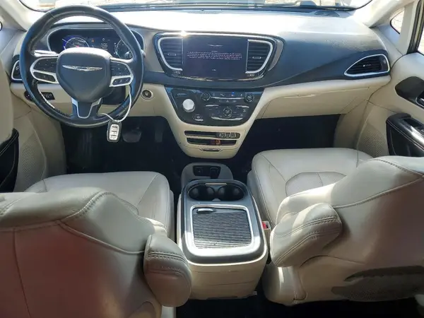 2C4RC1BG2MR591846 2021 CHRYSLER PACIFICA - Image 8