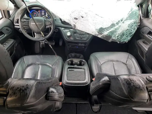 2C4RC1BG2MR593810 2021 CHRYSLER PACIFICA - Image 8