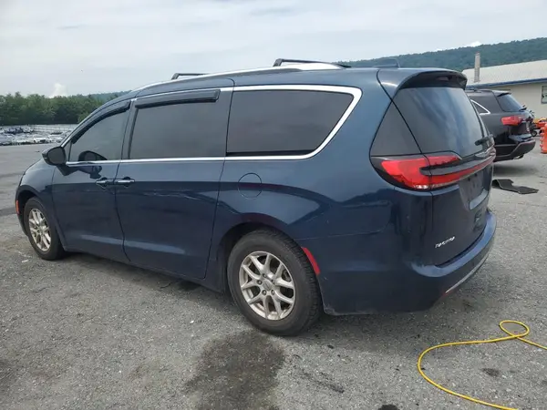 2C4RC1BG2MR597839 2021 CHRYSLER PACIFICA - Image 2
