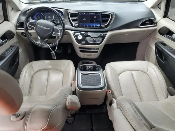 2C4RC1BG2MR597839 2021 CHRYSLER PACIFICA - Image 8