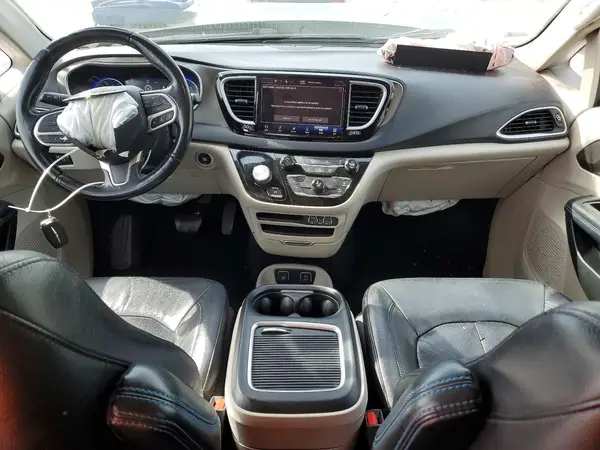 2C4RC1BG2MR601002 2021 CHRYSLER PACIFICA - Image 8