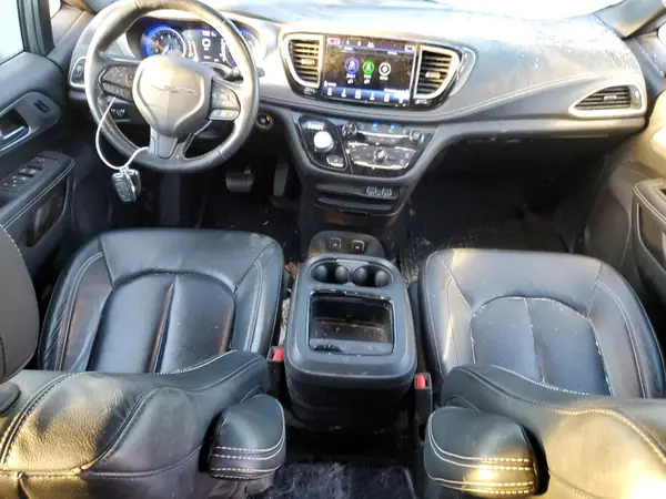 2C4RC1BG2MR605390 2021 CHRYSLER PACIFICA - Image 8
