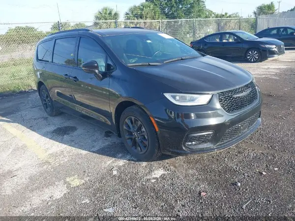 2C4RC1BG2MR607995 2021 CHRYSLER PACIFICA - Image 1