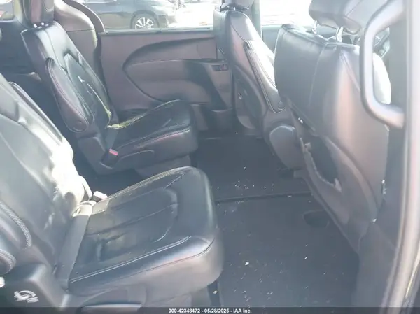 2C4RC1BG2MR607995 2021 CHRYSLER PACIFICA - Image 8