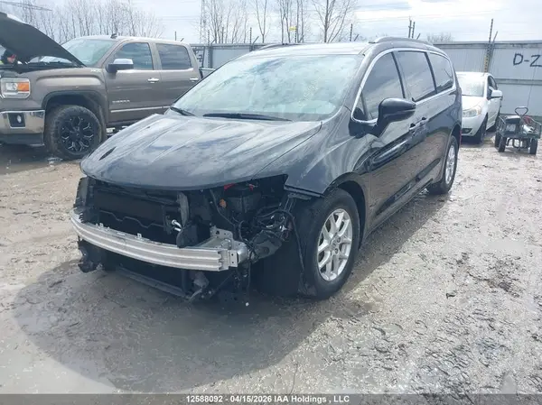 2C4RC1BG2NR107384 2022 CHRYSLER PACIFICA - Image 2