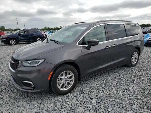2C4RC1BG2NR109894 2022 CHRYSLER PACIFICA - Image 1