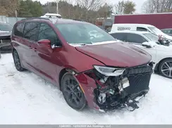 2C4RC1BG2NR110303 2022 CHRYSLER PACIFICA