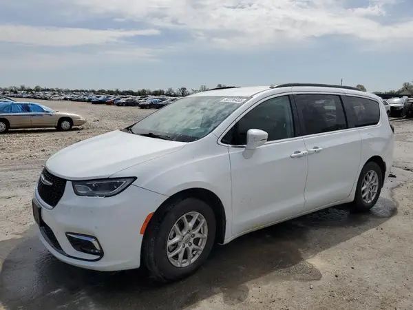 2C4RC1BG2NR113914 2022 CHRYSLER PACIFICA - Image 1