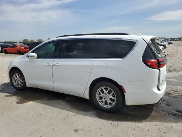 2C4RC1BG2NR113914 2022 CHRYSLER PACIFICA - Image 2