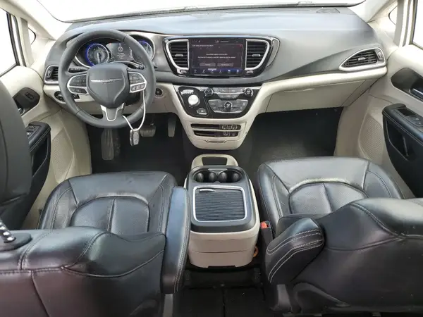2C4RC1BG2NR113914 2022 CHRYSLER PACIFICA - Image 8