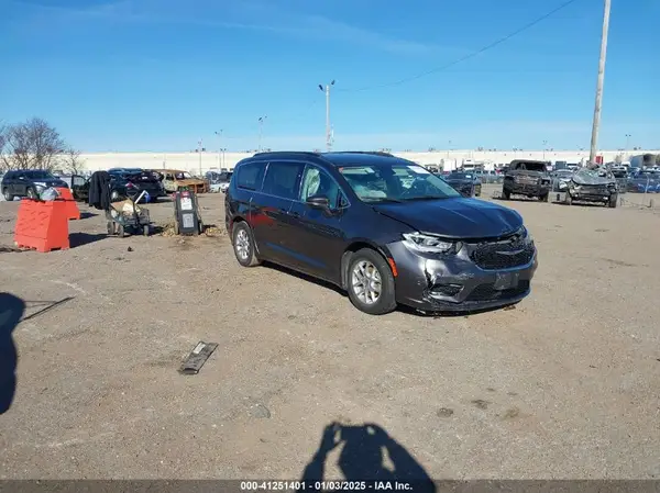 2C4RC1BG2NR114920 2022 CHRYSLER PACIFICA - Image 1