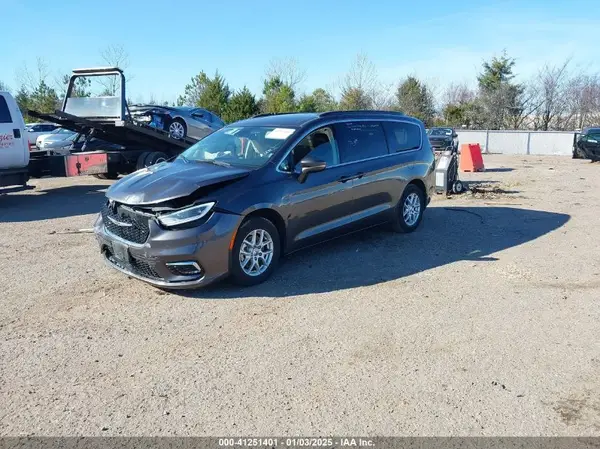 2C4RC1BG2NR114920 2022 CHRYSLER PACIFICA - Image 2